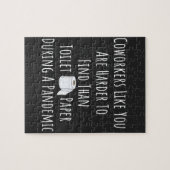 Puzzle Les collègues comme vous (Horizontal)