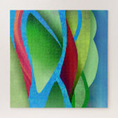 Puzzle Les Collines Sur La Glace (Horizontal)