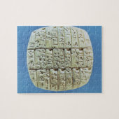 Puzzle Les comptes ajournent avec le manuscrit (Horizontal)