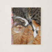 Puzzle Les copains (Vertical)