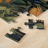 Puzzle Les coqs d'été à l'aube (Côté)