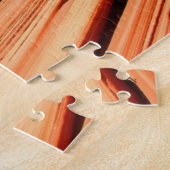 Puzzle Les couleurs de la vague (Côté)