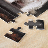 Puzzle Les couples de Westie (Côté)