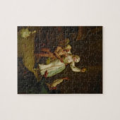 Puzzle Les couples heureux (Horizontal)