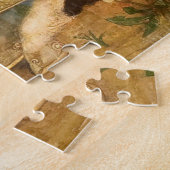 Puzzle Les coureurs de l'art de la renaissance celtique d (Côté)