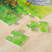 Puzzle Les critères de Laurie (Côté)