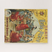 PUZZLE LES DAMES DE ~ BUDA PESTH (Horizontal)