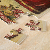 PUZZLE LES DAMES DE ~ BUDA PESTH (Côté)