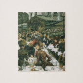 Puzzle Les dames de l'artiste par James Tissot, Art Vinta (Vertical)