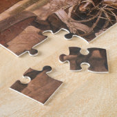 Puzzle Les dames des voitures (alias Circus) de James Tis (Côté)