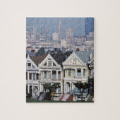 Puzzle Les Dames Peintes San Francisco (Vertical)