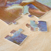 Puzzle Les Danseurs Bleus par Edgar Degas (Côté)