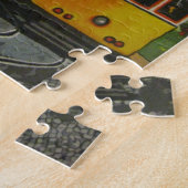 Puzzle Les délices du Portugal (Côté)