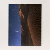 Puzzle Les déserts | Galaxie de dune de sable (Vertical)