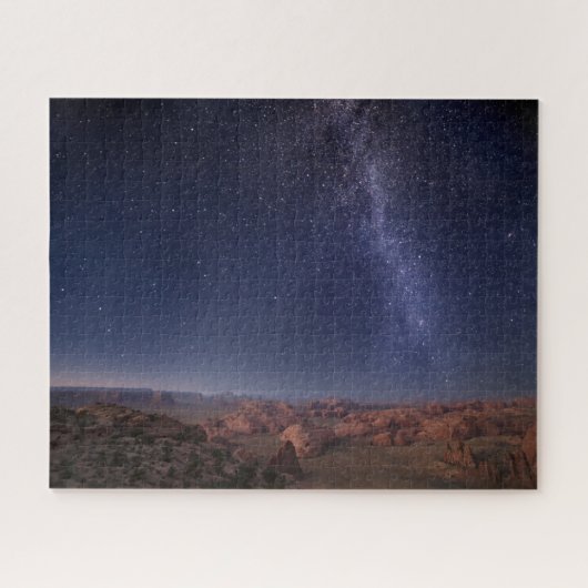 Puzzle Les déserts | Kayenta Monument Valley Arizona (Horizontal)