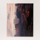 Puzzle Les déserts | Monument Valley Utah-Ariziona (Vertical)