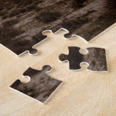 Puzzle Les déserts | Navarre Bardenas désert la nuit (Côté)