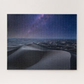 Puzzle Les déserts | Quartier vide Désert Abu Dhabi (Horizontal)