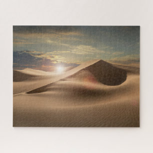 Puzzle Les déserts   Rub al Khali