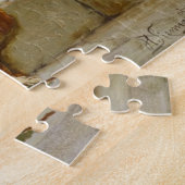 Puzzle Les dieux grecs sur le Mont Parnassus (Côté)