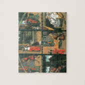 Puzzle Les Dix commandements par Lucas Cranach l'aîné (Vertical)