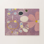 Puzzle Les dix plus grands, Groupe IV, No 5 par Hilma af  (Horizontal)