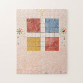 Puzzle Les Dix Plus Grands N° 10 | Hilma af Klint (Vertical)