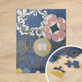 Puzzle Les Dix Plus Grands N° 1 | Hilma af Klint