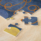 Puzzle Les Dix Plus Grands N° 1 | Hilma af Klint (Côté)