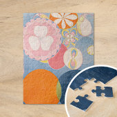 Puzzle Les dix plus grands n° 2 | Hilma af Klint