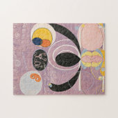 Puzzle Les Dix Plus Grands N° 6 | Hilma af Klint (Horizontal)