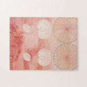 Puzzle Les Dix Plus Grands N° 9 | Hilma af Klint (Horizontal)