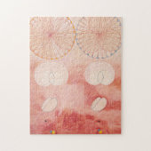 Puzzle Les Dix Plus Grands N° 9 | Hilma af Klint (Vertical)