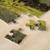 Puzzle Les Dolomites (Côté)