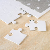 Puzzle Les douze mois de l'année : Nivose (Côté)