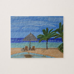 Puzzle Les énigmes des Maldives