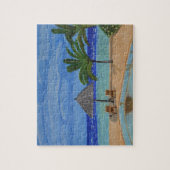 Puzzle Les énigmes des Maldives (Vertical)