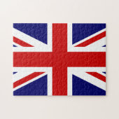 Puzzle Les énigmes d'Union Jack (Horizontal)