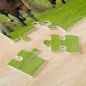 Puzzle Les enjeux de soupe à alphabet (Côté)