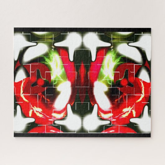 Puzzle Les esprits voyagent vers l'art d'une autre dimens (Horizontal)
