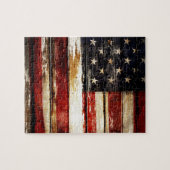 Puzzle LES Etats-Unis (Horizontal)