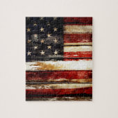 Puzzle LES Etats-Unis (Vertical)