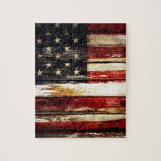 Puzzle LES Etats-Unis (Vertical)