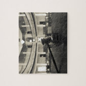 Puzzle Les Etats-Unis, Alabama, Monroeville. Maison des (Vertical)