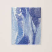 Puzzle Les Etats-Unis, Alaska, Wrangell-St Elias NP, (Vertical)