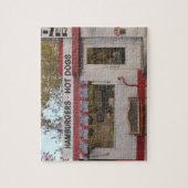 Puzzle Les Etats-Unis, Arizona, Bisbee : Motel louche de (Vertical)