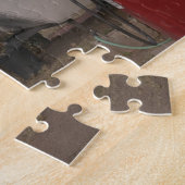 Puzzle Les Etats-Unis, Arizona, Bisbee : Motel louche de (Côté)