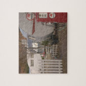 Puzzle Les Etats-Unis, Arizona, Bisbee : Motel louche de (Vertical)