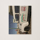 Puzzle Les Etats-Unis, Arizona, Williams : Café 66 de (Vertical)