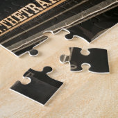 Puzzle Les Etats-Unis, Arizona, Williams : Chemin de fer (Côté)